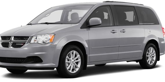 DODGE GRAND CARAVAN 2016 2C4RDGCG2GR343275 image